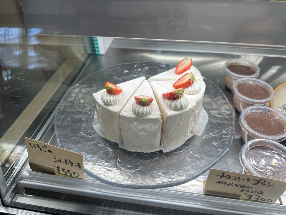 洋菓子店まるにつた