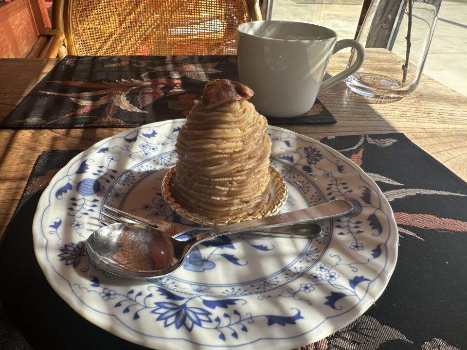 洋菓子店まるにつた