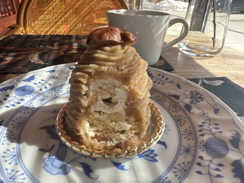 洋菓子店まるにつた