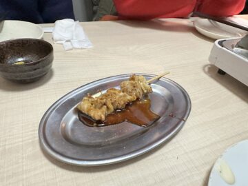 炭火ノ串や。ニューハカタスタイル長野駅前店