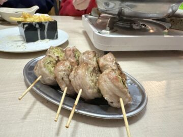 炭火ノ串や。ニューハカタスタイル長野駅前店