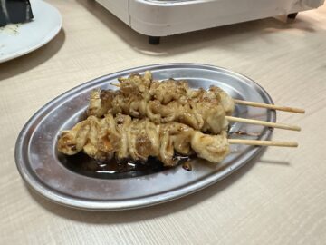 炭火ノ串や。ニューハカタスタイル長野駅前店
