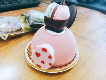 【モンドール洋菓子店】フランボワーズのケーキがめちゃくちゃ美味しい事件！！