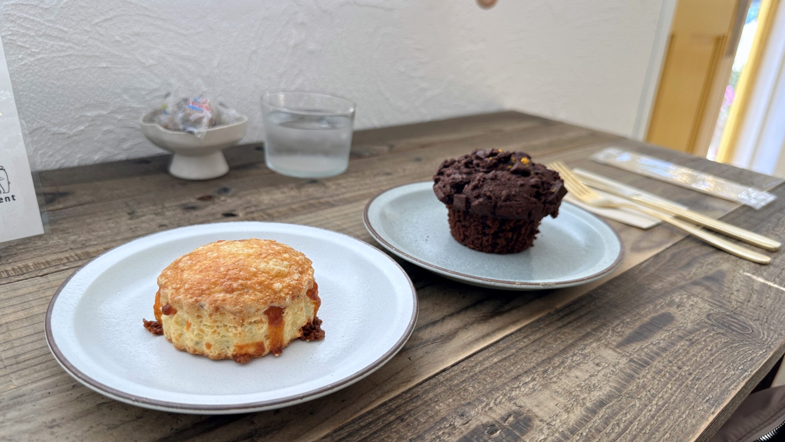 スパイスとハーブのお菓子とカフェAccent（アクセント）】2024年6