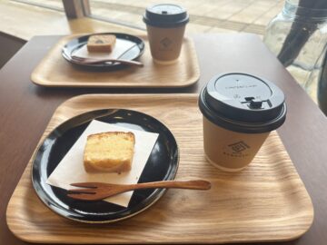 まんなかカフェ