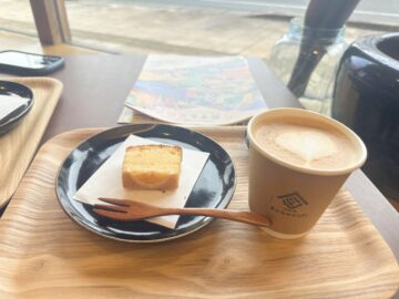 まんなかカフェ