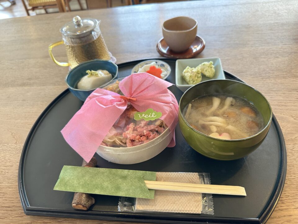 Veilおやつとごはん