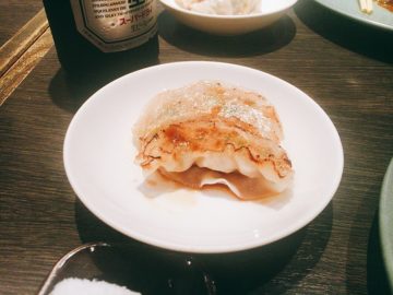 梨園（りえん）長野市の個室中華料理