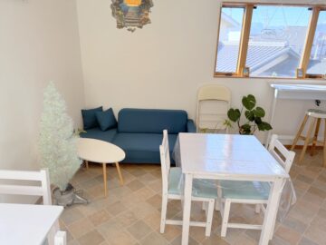 カフェtea loungeまぁる(ティーラウンジまぁる)