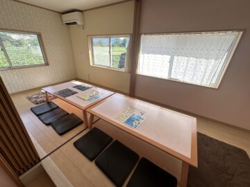 隠れキッチン