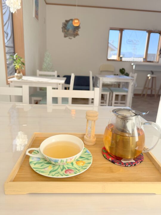 カフェtea loungeまぁる(ティーラウンジまぁる)