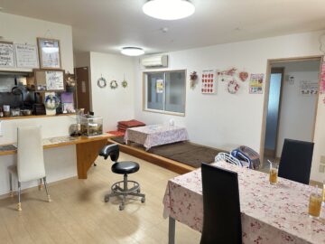隠れキッチン