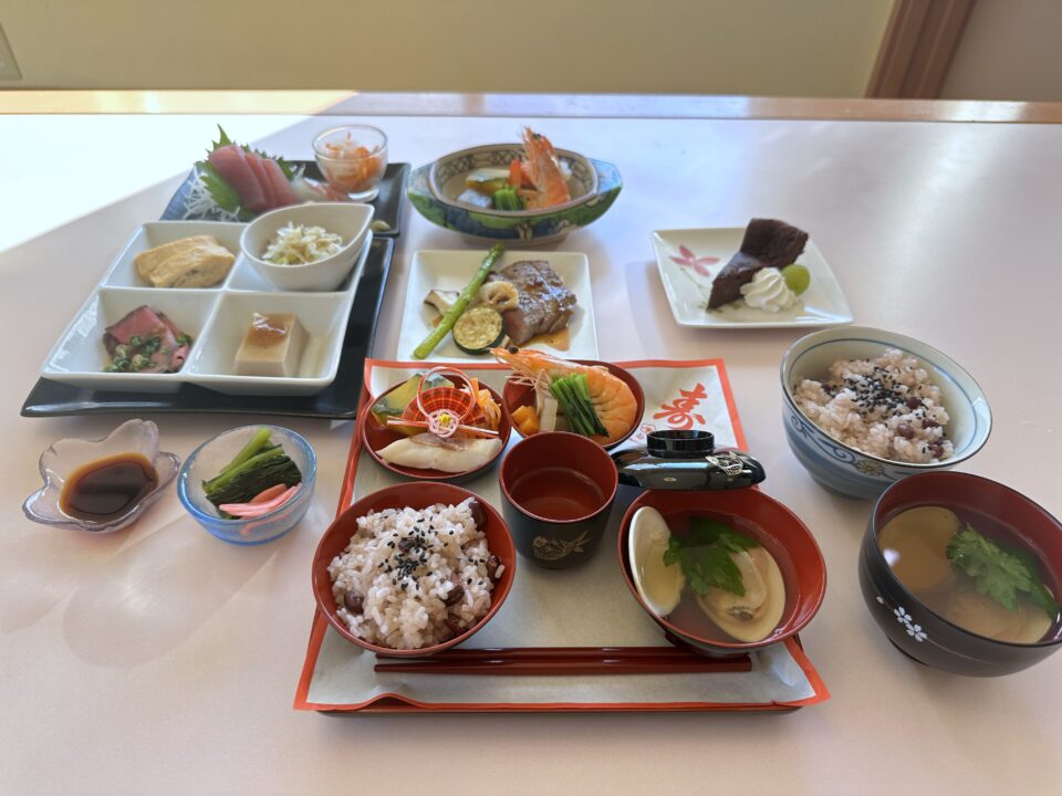 隠れキッチン