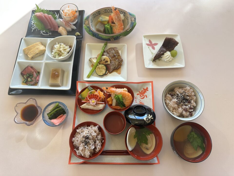 隠れキッチン