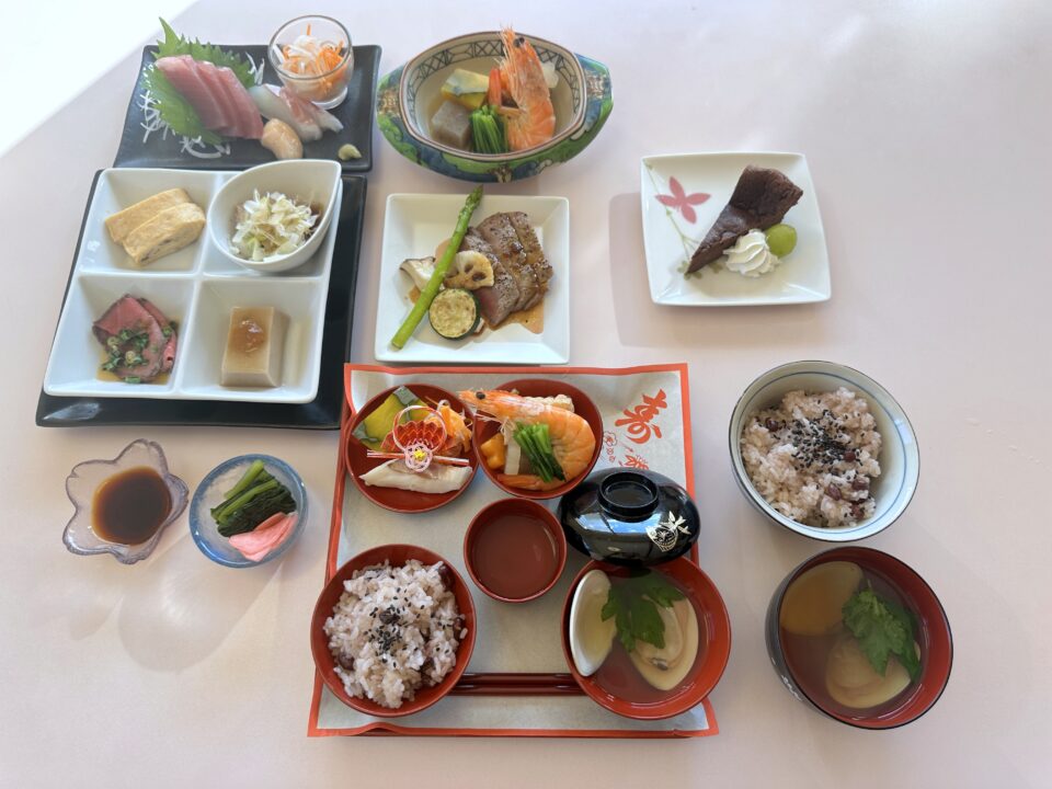 隠れキッチン