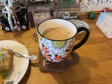 Garage Cafe 初茶(はっちゃ)・UPWORKS