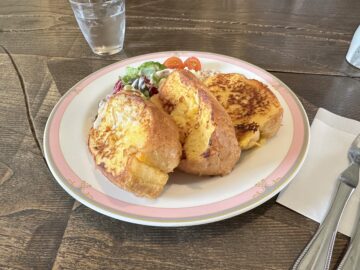 ティールームガルニ