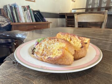 ティールームガルニ