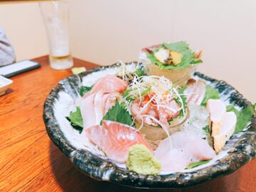 【うまいもの ごん平】長野市青木島にある、お魚が美味しい居酒屋さん！地元密着な素敵な居酒屋です。