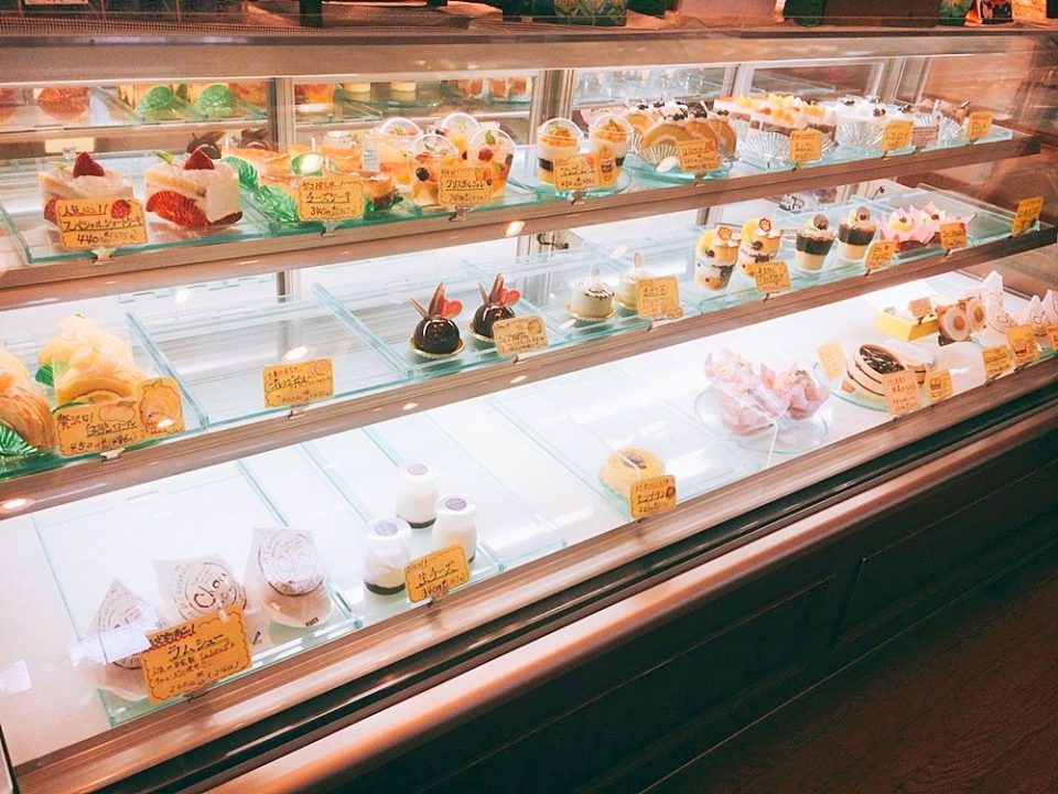 モンドール洋菓子店