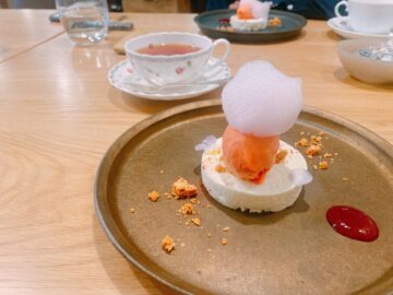【Le Cadre（ルカドル）】長野県上田市の美味しいフレンチレストラン！席の間隔も広々してて、雰囲気もいい☆
