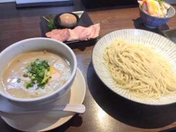 麺道　麒麟児