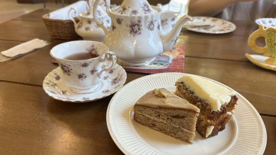 JOY'S TEAROOM(ジョイズティールーム)