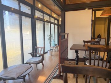 カフェまるぜん