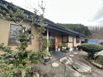 薬師豆富茶房まめ家