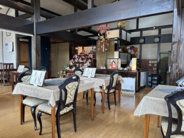 薬師豆富茶房まめ家