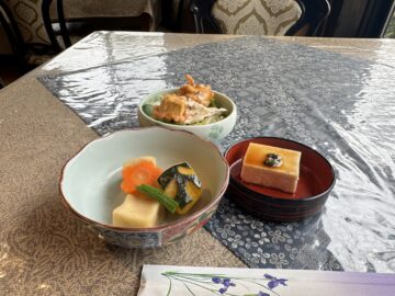 薬師豆富茶房まめ家