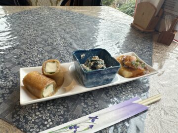 薬師豆富茶房まめ家