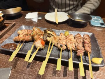 【だいだらぼっち二の坊】お料理も美味しくて雰囲気のいい、お洒落な隠れ居酒屋。春の飲み会にもオススメ！