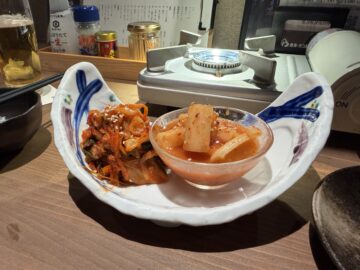 焼肉・もつ鍋わっしょい