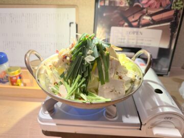 もつ鍋・焼肉わっしょい