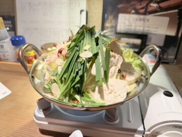 もつ鍋・焼肉わっしょい