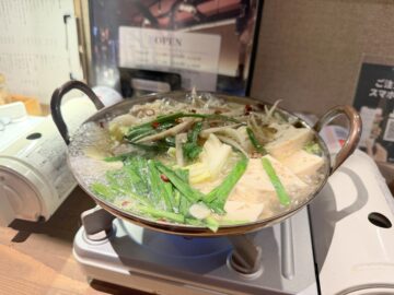 もつ鍋・焼肉わっしょい