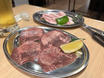 焼肉明治（めいじ）