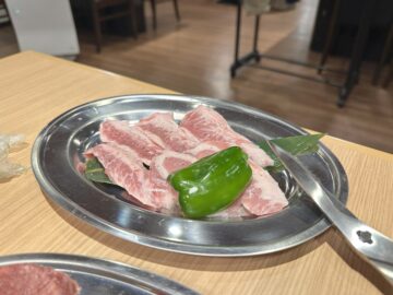 焼肉明治（めいじ）