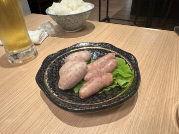 焼肉明治（めいじ）