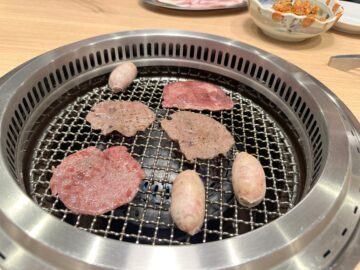 焼肉明治（めいじ）