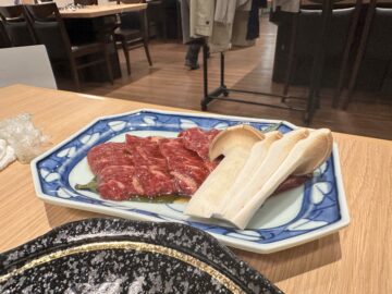 焼肉明治（めいじ）