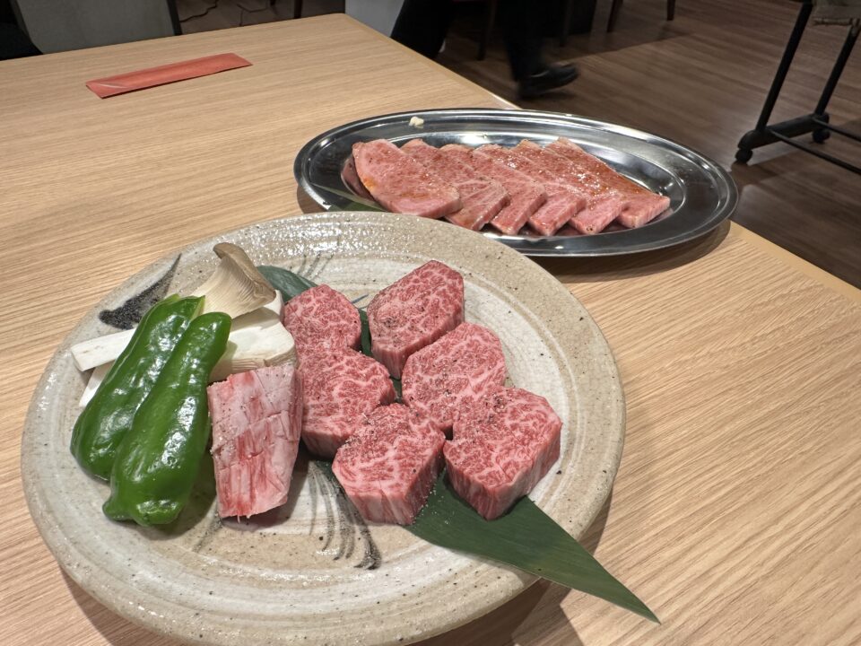 焼肉明治（めいじ）