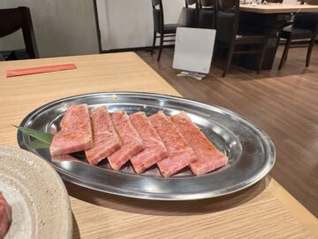 焼肉明治（めいじ）