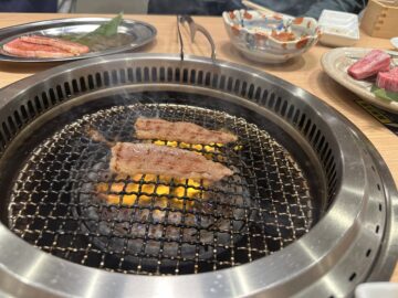 焼肉明治（めいじ）