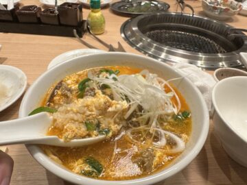 焼肉明治（めいじ）