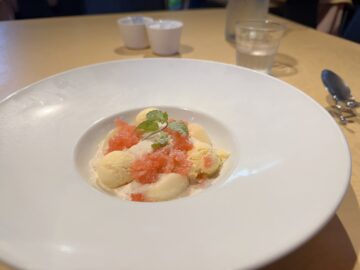 リストランテカンパネッラ