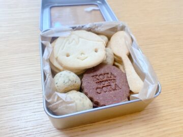 【コタソラワークス】可愛いクッキー♡オーガニックなお料理も美味しいです！