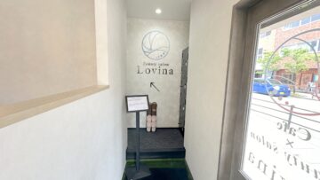 cafe Lovina(カフェロビナ)