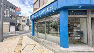 cafe Lovina(カフェロビナ)